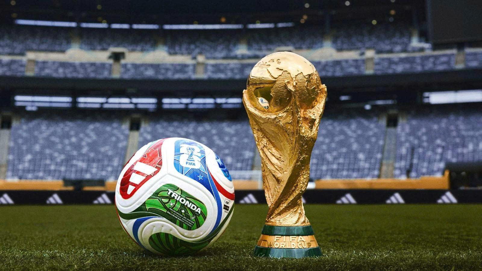 Cúp World Cup vượt xa các danh hiệu thể thao nổi tiếng