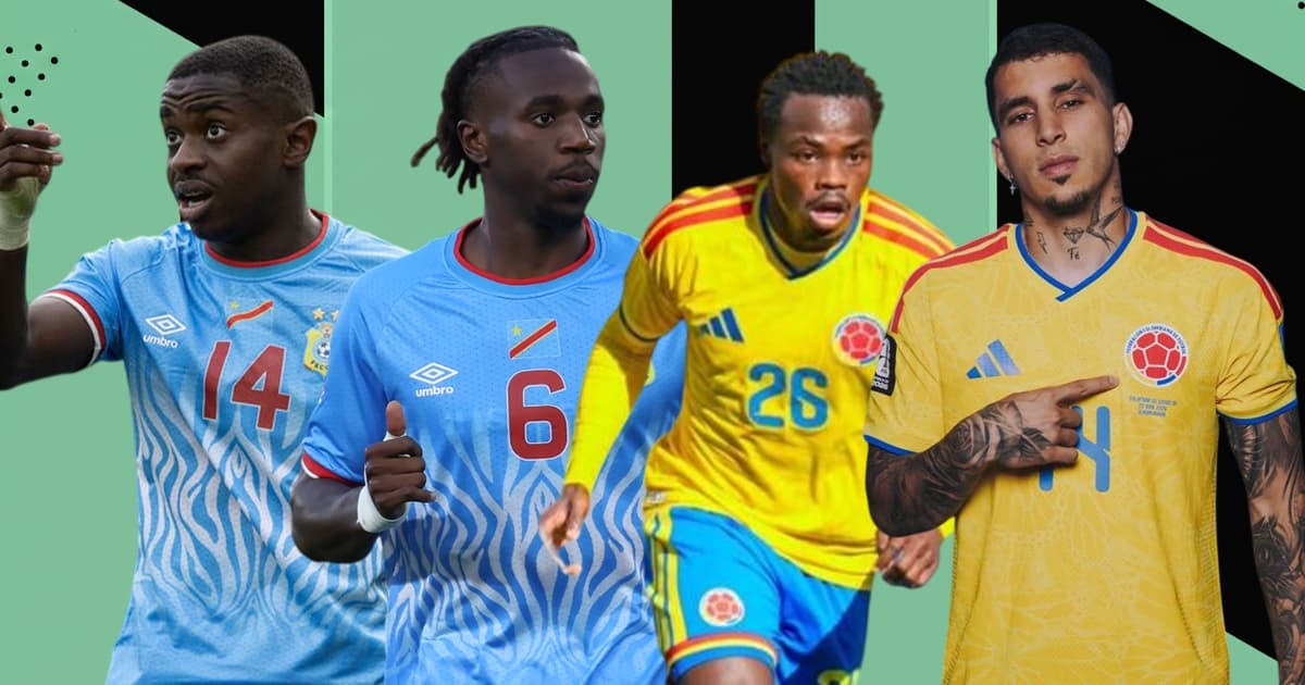 Colombia có lợi thế ở lượt trận thứ hai bảng K, L