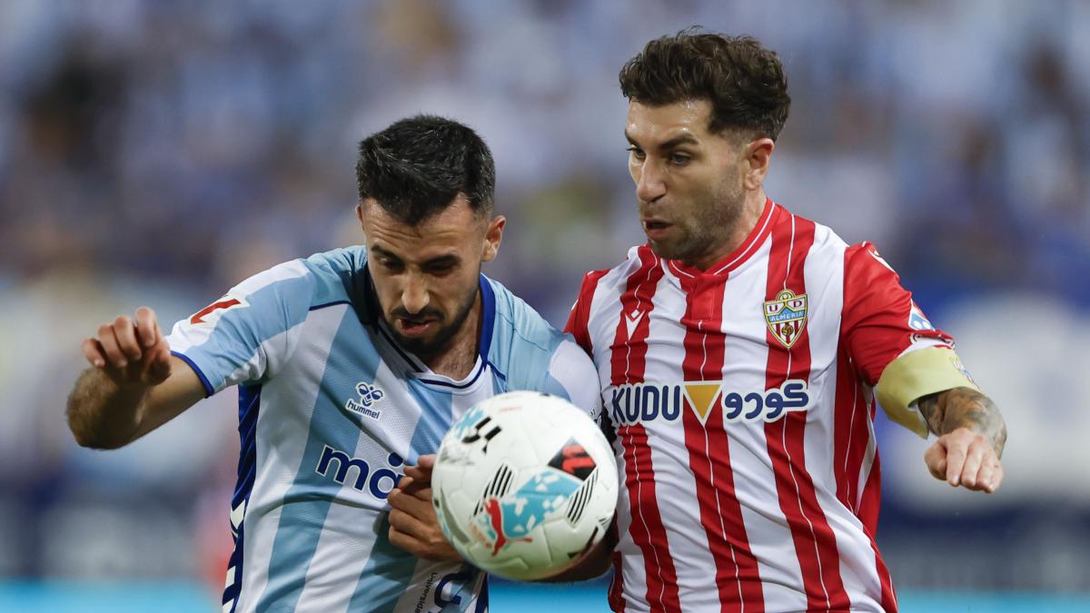 Malaga trở lại La Liga sau 8 năm khó khăn
